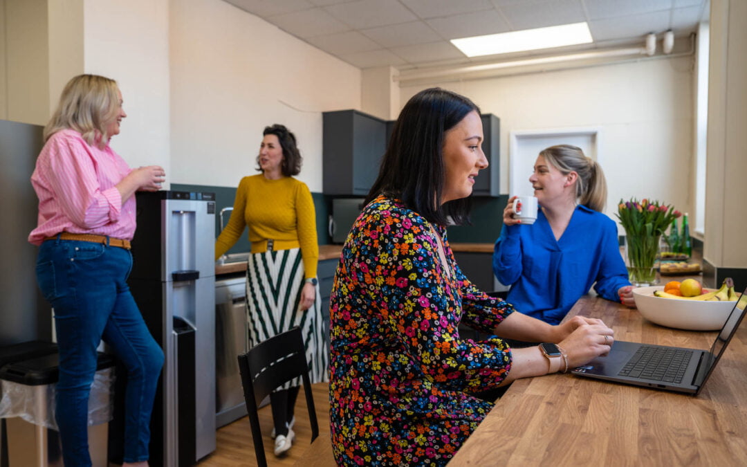 Why More Local Professionals are Choosing Coworking in Worcester