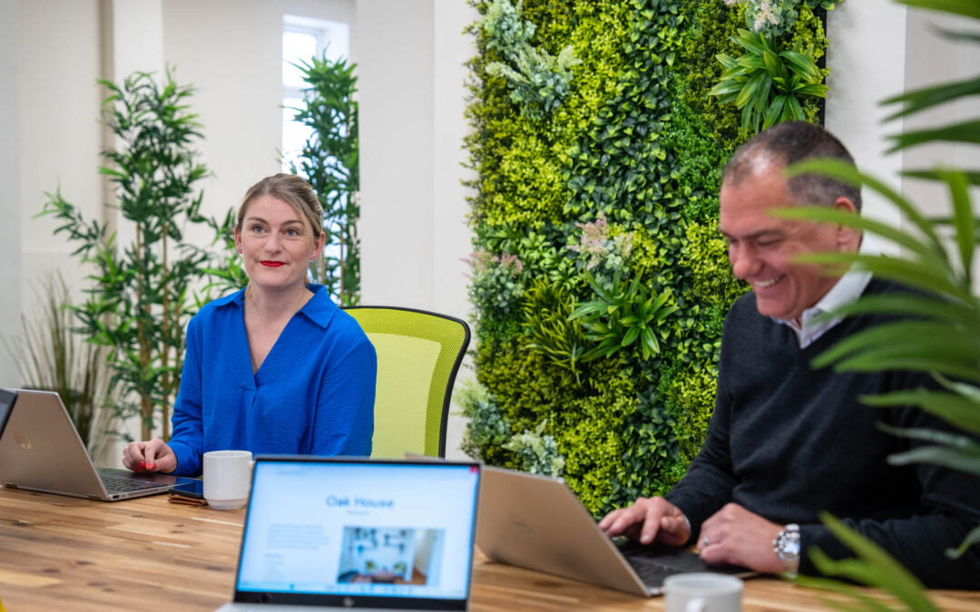 Why More Professionals are Making the Switch to a Worcester Coworking Space