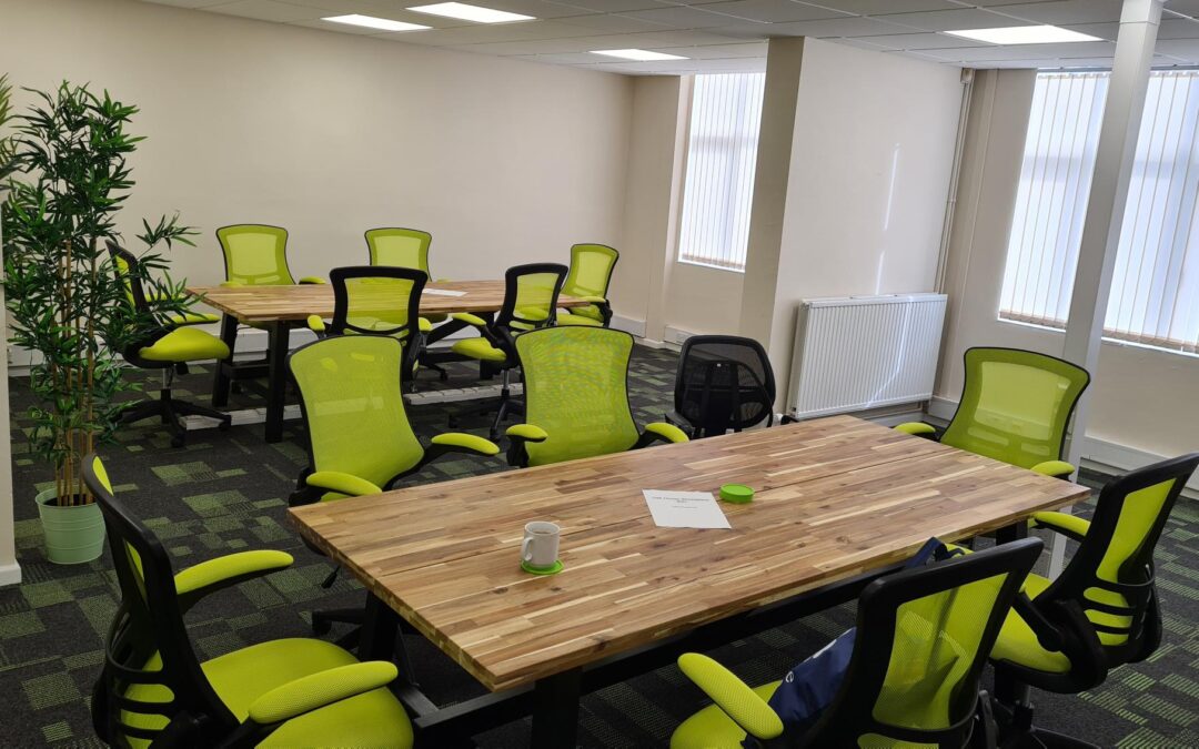 Serviced Offices for Rent Worcester: The Smart Workspace Solution
