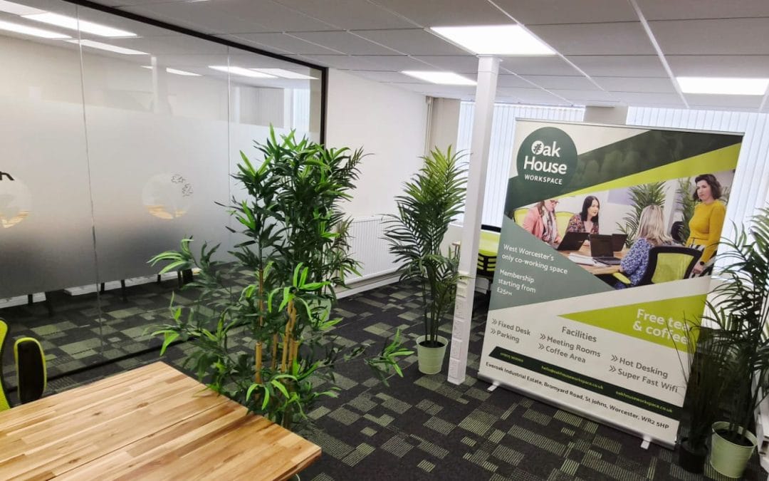 Finding the Right Offices in Worcester for a More Flexible Way of Working