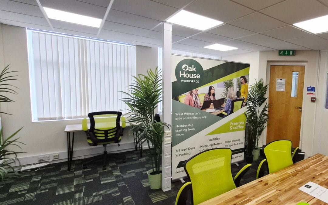 Case Study: Why Radfield Home Care Chose a Fixed Office at Oak House Workspace