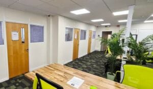 Radfield Fixed Office Worcester